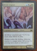 Sliver Legion mtg proxy