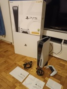Konsola Playstation 5, stan bdb, komplet z pudełkiem