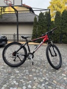 Rower MTB Maxim Pro RS 26” Shimano Deore Alivio amortyzator aluminiowy