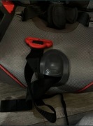 Dwa foteliki samochodowe firmy Graco 9-36 kg i 15-36 kg