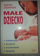 Książka Małe dziecko    