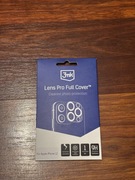 Szkło ochronne na aparat 3mk Lens Pro Full Cover IPhone 12