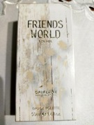 Friends world woda toaletowa Oriflame 