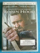 Robin Hood wersja reżyserska (2010) [DVD]