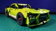 LEGO Technic 42138/ Ford Mustang Shelby GT500/ Złożony