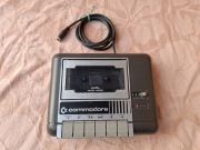 Magnetofon Commodore Datassette 1531