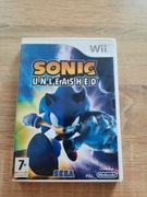 Sonic Unleashed Wii