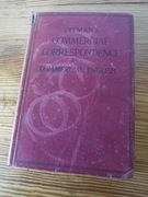 Pitmans Commercial Correspondence and Commercial English ZOBACZ 