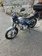 Motorower Romet Chart