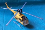 Stary helikopter ratunkowy Siku - BO 105