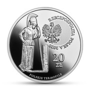 20 zł Polskie Termopile – Dytiatyn