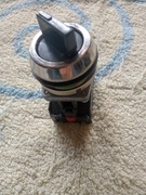 Przełącznik tablicowy obrotowy bistabilny 30mm