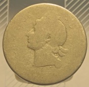 Dominikana, 5 centavo