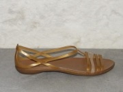 CROCS ISABELLA - LEKKIE SANDAŁY - rozm. 41 - JAK NOWE !!!