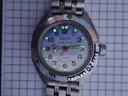 Vostok Komandirskie  AMFIBIA  200m  ZSRR.  SPRAWNY 