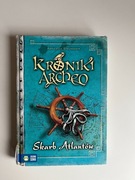 Książki z cyklu: "Kroniki Archeo" autorstwa Agnieszki Stelmaszyk