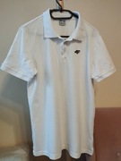 Koszulka Polo 4F rozmiar M (biała)