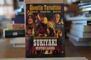 Sukiyaki western Django – Takashi Miike – DVD -STAN 