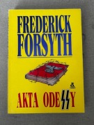 Frederick Forsyth - Akta Odessy