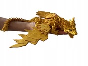 Smok skrzydlaty Thunderdragon 40cm