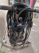 Szorowarka przemysłowa 