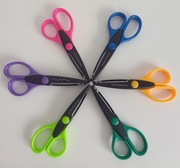 ZESTAW Nożyczki wzorkowe 