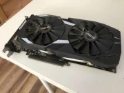 ASUS Dual Radeon RX 580 4GB 