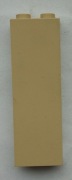 LEGO 2454 klocek Tan 1x2x5 3053