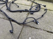 Wiązka zderzaka 6xPDC tył tylna Mokka B II elektryk parktronic 9842522280