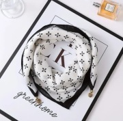 Lekki szal damski Apaszka z magnesem Nowe 