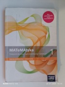 Matematyka 1 klasa 1 technikum i liceum 