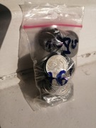 10 gr 1976 rok ze zn. m. 1kpl tj. 84 sztuk 