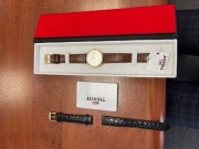 złoty zegarek TISSOT
