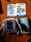 CIŚNIENIOMIERZ , Cyfrowy aparat do pomiaru ciśnienia krwi i tętna