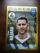 Panini fifa 365 2020 IMPACT SIGNING Eden Hazard