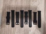 Pasek Huawei watch fit 2 i 3 czarny 4 sztuki