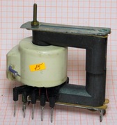 Trafopowielacz transformator odchylania [k50]15