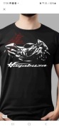 Koszulka suzuki hayabusa nowa rozmiar M