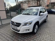 Volkswagen Tiguan 2.0 Tdi 4x4