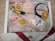 PRO BOX kosmetyczny Zestaw świąteczny dla Niej - prezent Podaruj Podarunek