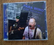 Para Wino Punk Twoja Mać cd unikat mega czad
