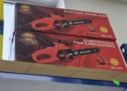 Elektryczna piła łancuchowa
