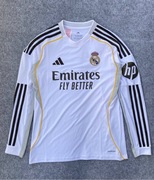 Bluza / long sleeve Adidas Real Madryt 25/26 rozmiar 13-14 lat /164 cm