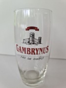 Szklanka GAMBRYNUS - kolekcjonerska 0,3 l - Polska