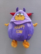 Beppe Happy Cow duża maskotka pluszowa