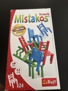 Mistakos gra planszowa,Trefl