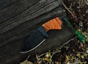 Neck "FIONN" Nóż Ręcznie Robiony "Wspaniały Świat Necka"