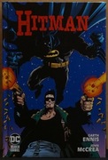 Hitman. Tom 1 Garth Ennis, John McCrea twarda Egmont