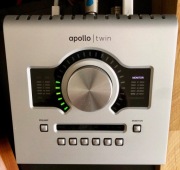 Universal Audio UA Apollo Twin Thunderbolt DUO