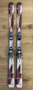 Narty Rossignol Saphir 154 cm – zadbane, gotowe do jazdy!